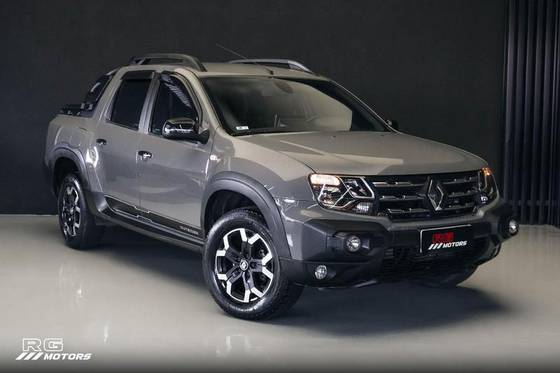 RENAULT OROCH 1.3 TCE FLEX OUTSIDER X-TRONIC RENAULT OROCH 1.3 TCE FLEX OUTSIDER X-TRONIC